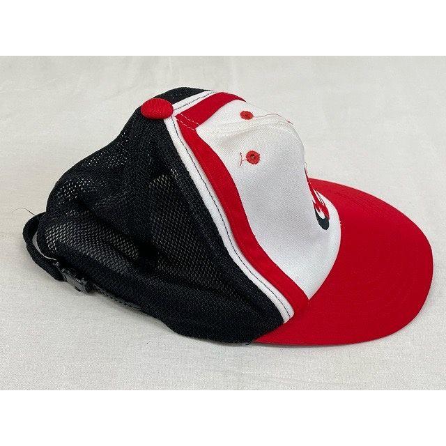 日本製 昭和 当時物 プロ野球 阪急ブレーブス 現 オリックス メッシュ