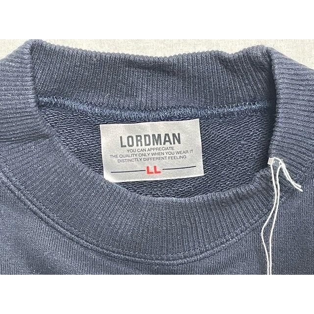 読売巨人軍 ジャイアンツ ジャビット 90's 当時物 長嶋監督時代スローガン 「SPEED＆CHARGE」 プリント トレーナー LLサイズ [c4-0010] |  | 04