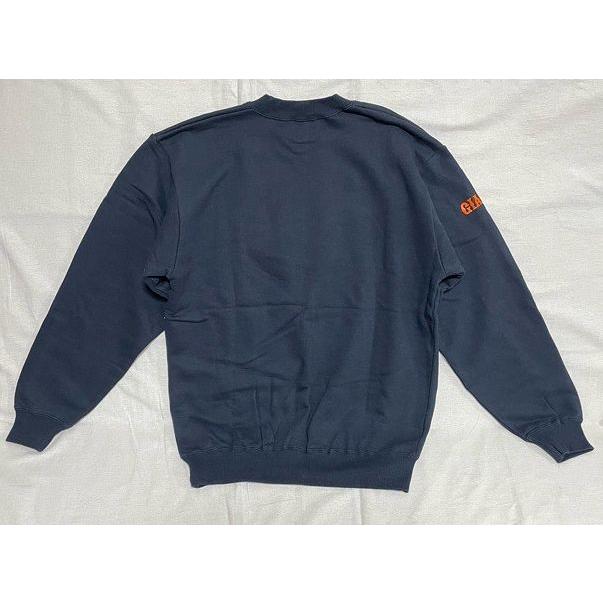 読売巨人軍 ジャイアンツ ジャビット 90's 当時物 長嶋監督時代スローガン 「SPEED＆CHARGE」 プリント トレーナー LLサイズ [c4-0010] |  | 05