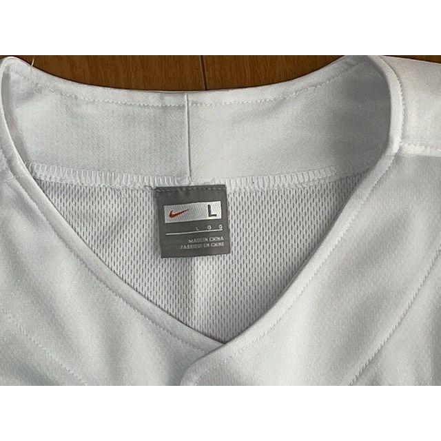 NIKE プロ野球 ナイキ 2008 西鉄ライオンズ 復刻 西武 LIONS