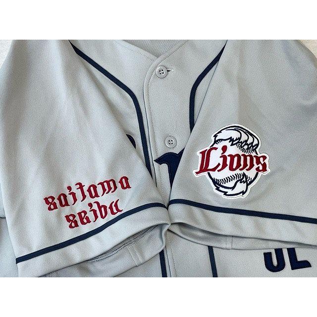 NIKE プロ野球 ナイキ 西武ライオンズ LIONS ユニフォーム 2009 NIKE プロ野球 ナイキ 西武ライオンズ LIONS ユニフォーム 2009