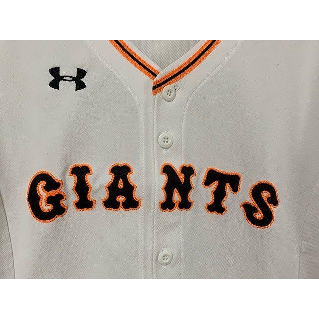 UNDER ARMOUR（アンダーアーマー） プロ野球 読売巨人軍 ジャイアンツ