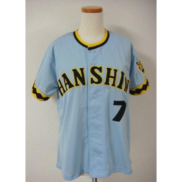 ☆プロフ内ユニホーム販売中☆阪神タイガースユニホーム　藤川球児 藤川球児レプリカユニフォーム 阪神タイガース 藤川球児レプリカ