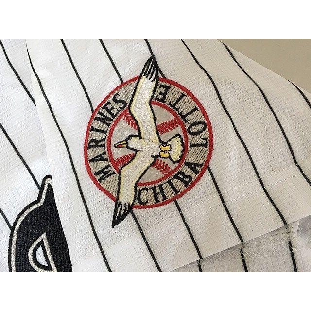DESCENTE プロ野球 デサント 千葉ロッテマリーンズ Marines