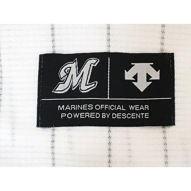 DESCENTE プロ野球 デサント 千葉ロッテマリーンズ Marines