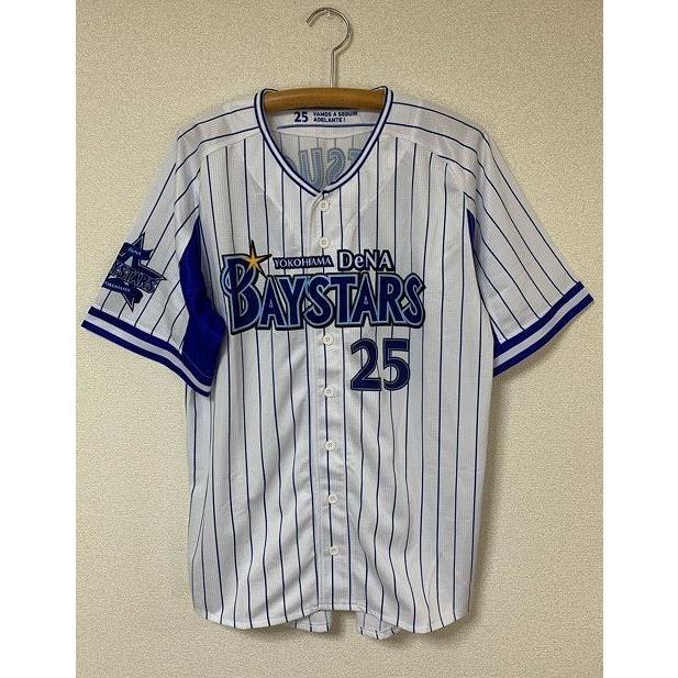 プロ野球 NPB 東急ハンズ製 横浜DeNAベイスターズ #25 筒香 嘉智 プロ野球 NPB 東急ハンズ製 横浜DeNAベイスターズ #25 筒香 嘉智