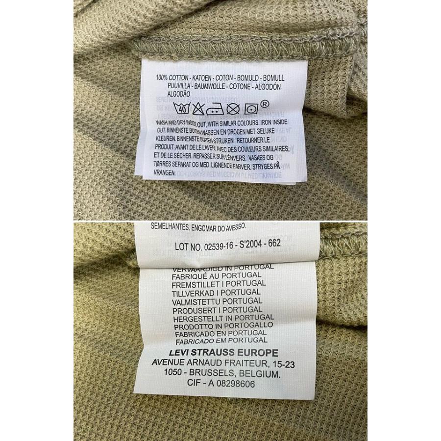 Levi’s デッドストック リーバイスTシャツ 0546f42065c50364ebbf85283333d0