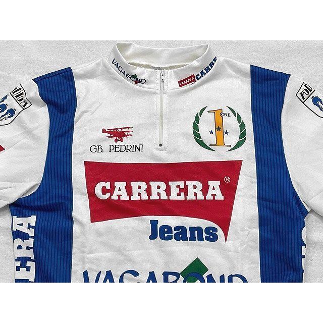 90s CARRERA JEANS 1992年 サイクルジャージ 90s CARRERA JEANS 1992年 サイクルジャージ 90s CARRERA JEANS