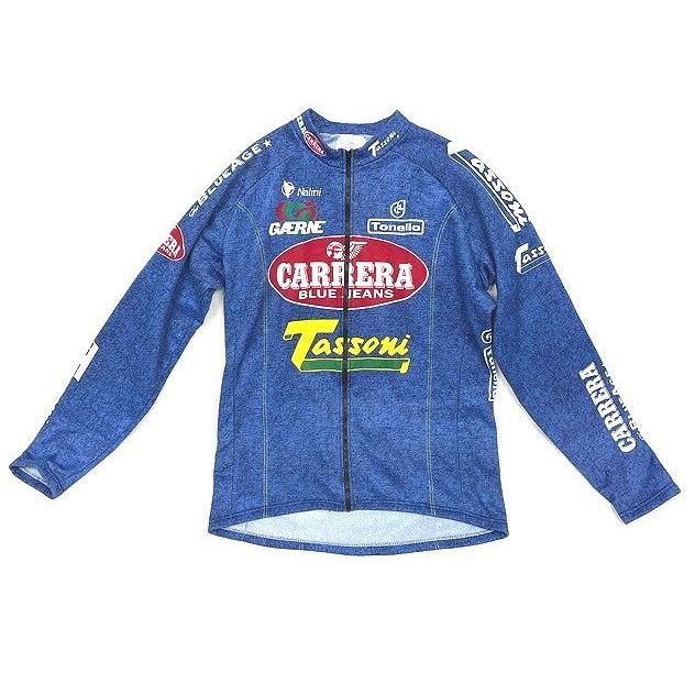 カレラ イタリア製 90's 1995 カレラブルージンズ CARRERA BLUE JEANS