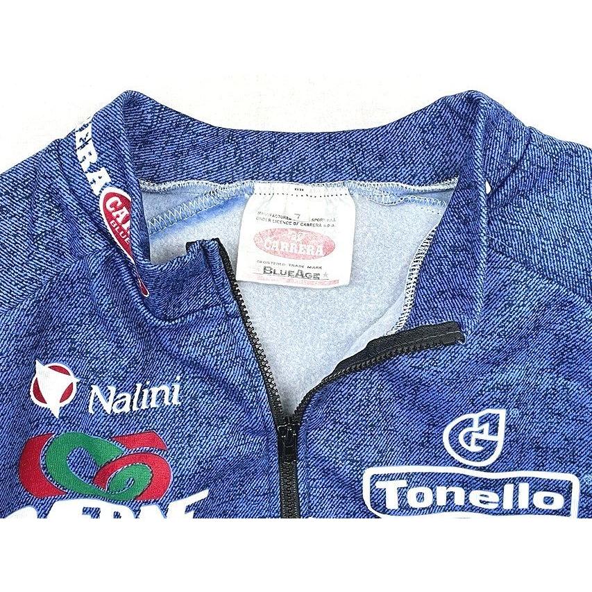 カレラ イタリア製 90's 1995 カレラブルージンズ CARRERA BLUE JEANS