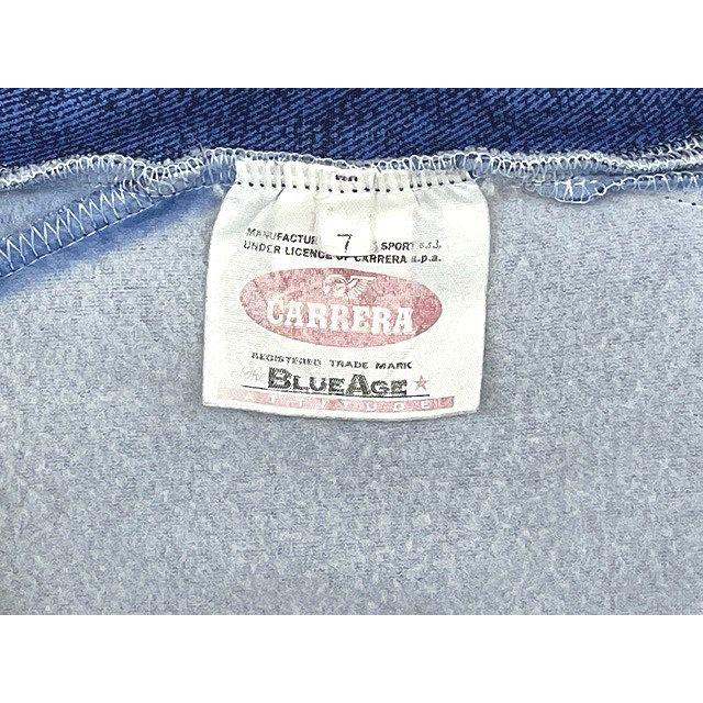 カレラ イタリア製 90's 1995 カレラブルージンズ CARRERA BLUE JEANS