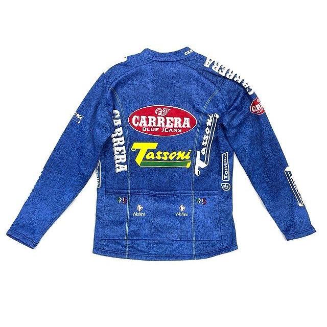 カレラ イタリア製 90's 1995 カレラブルージンズ CARRERA BLUE