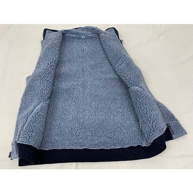 ■新品未使用■ ウェアハウス　クラシックパイルベスト ウエアハウス Lot 2136 CLASSIC PILE VEST クラシックパイル