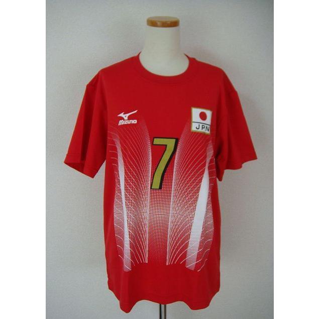 MIZUNO 未使用 ミズノ mizuno 2008 北京五輪 バレーボール 女子