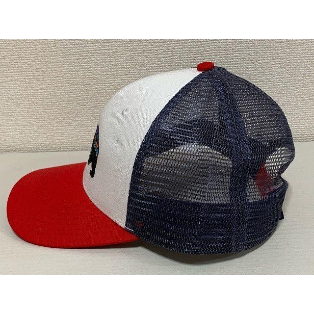 パタゴニア　Patagonia　 キャップ 帽子　ハット　トラウト　フィッツロイ フィッツロイ・トラウト・トラッカー・ハット - パタゴニア公式