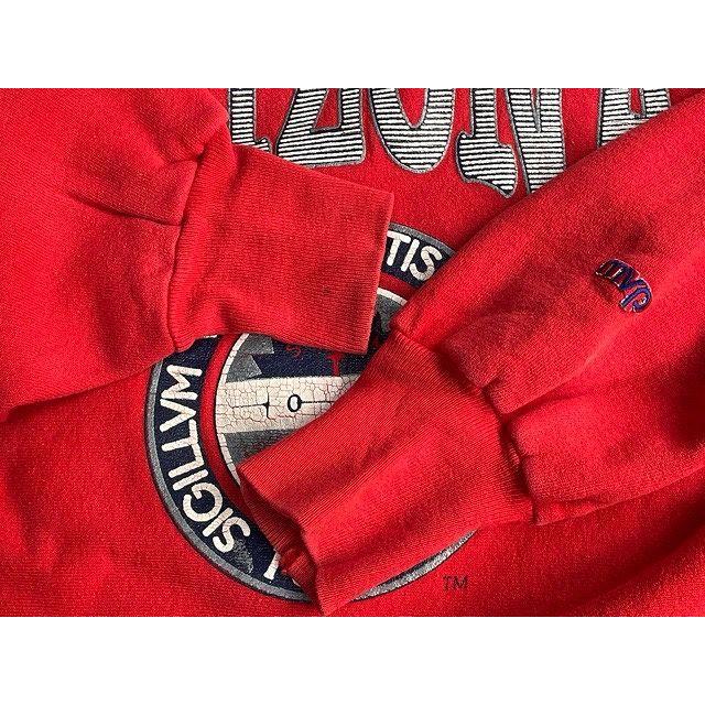 REVERSE WEAVE 90's 米国製 MVP PRO プロウィーブ スウェット リバース