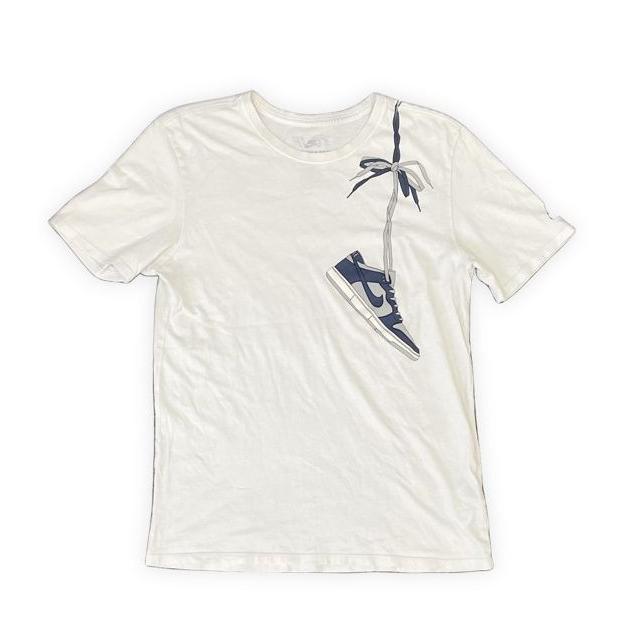 肩掛けダンク NIKE（ナイキ） NIKE SS Tシャツ CO.JP ダンク肩掛け AS MENS DUNK QS