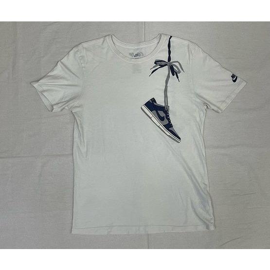 肩掛けダンク NIKE（ナイキ） NIKE SS Tシャツ CO.JP ダンク肩掛け AS MENS DUNK QS