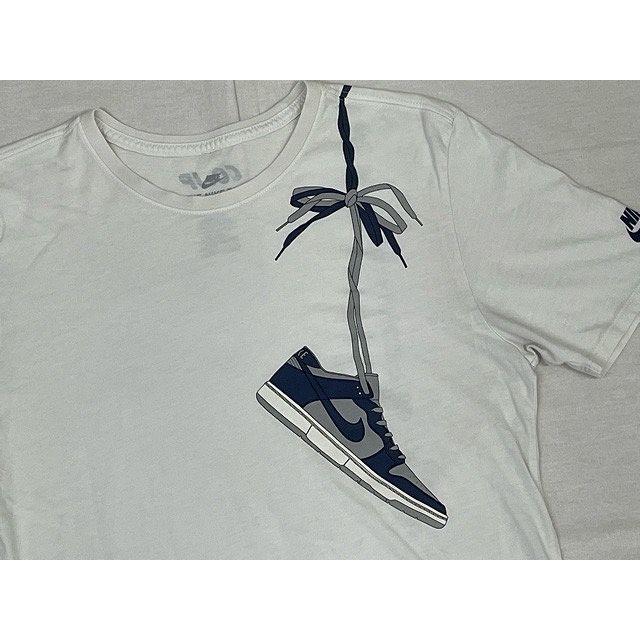肩掛けダンク NIKE（ナイキ） NIKE SS Tシャツ CO.JP ダンク肩掛け AS MENS DUNK QS