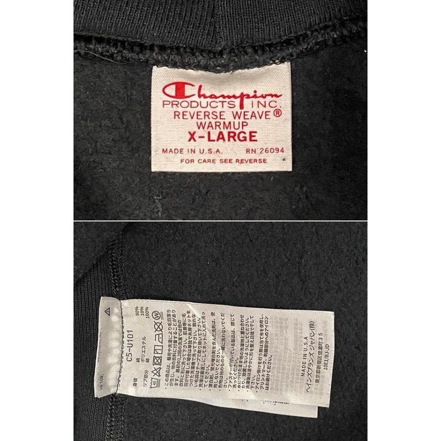 REVERSE WEAVE 米国製 チャンピオン スウェット リバースウィーブ
