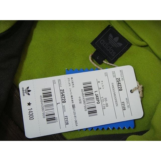 adidas originals ジャージ　デッドストック adidas Originals 未使用 デッドストック 2007 アディダス