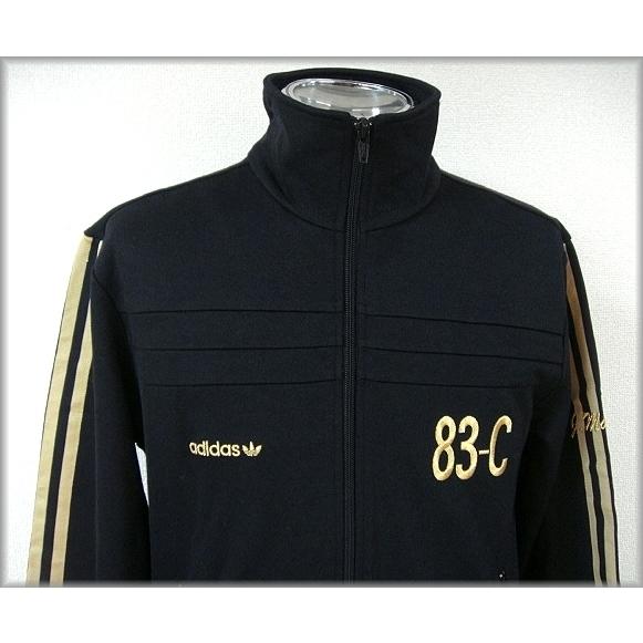 未使用 デッドストック 2007 アディダス オリジナルス adidas 83-C TT  