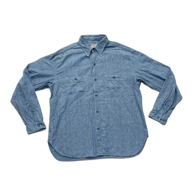 BUZZ RICKSON'S シャンブレー17-17 ½サイズ BUZZ RICKSON'S シャンブレー17-17 ½サイズ Buzz Rickson's