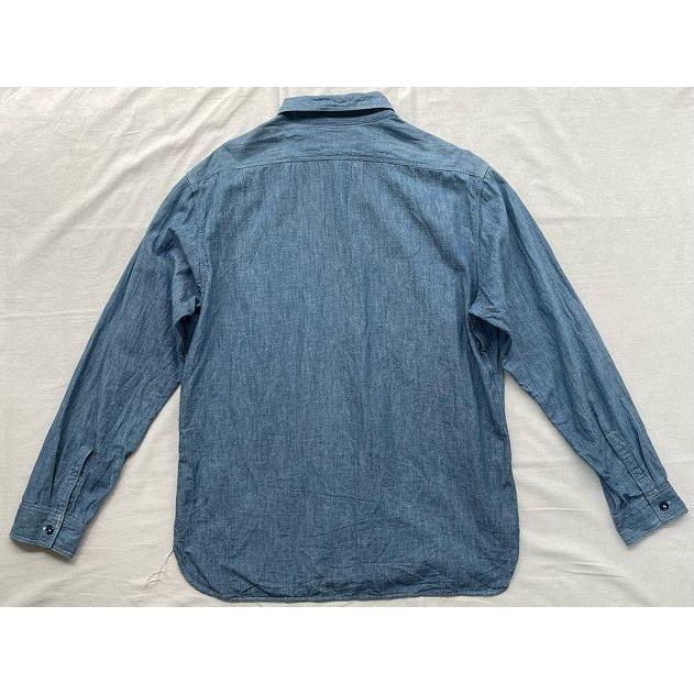 BUZZ RICKSON'S シャンブレー17-17 ½サイズ BUZZ RICKSON'S シャンブレー17-17 ½サイズ Buzz Rickson's