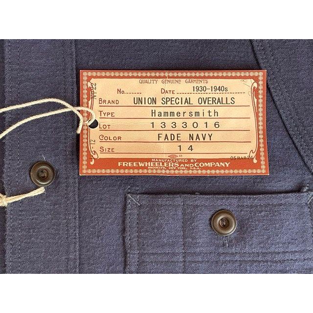 フリーホイーラーズ FREEWHEELERS UNION SPECIAL OVERALLS フリーホイーラーズ FREEWHEELERS UNION SPECIAL OVERALLS