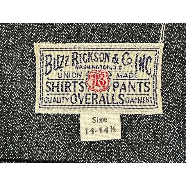 BUZZ RICKSON'S 東洋エンタープライズ バズリクソンズ ブラック