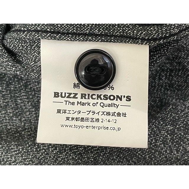 BUZZ RICKSON'S 東洋エンタープライズ バズリクソンズ ブラック