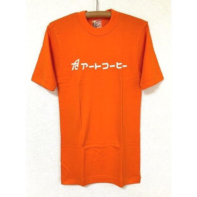 80's 80年代 昭和 デッドストック SAY YOUNG アートコーヒー Tシャツ 久米繊維工業株式会社 ジェントル サイズLL [E1] |  | 01
