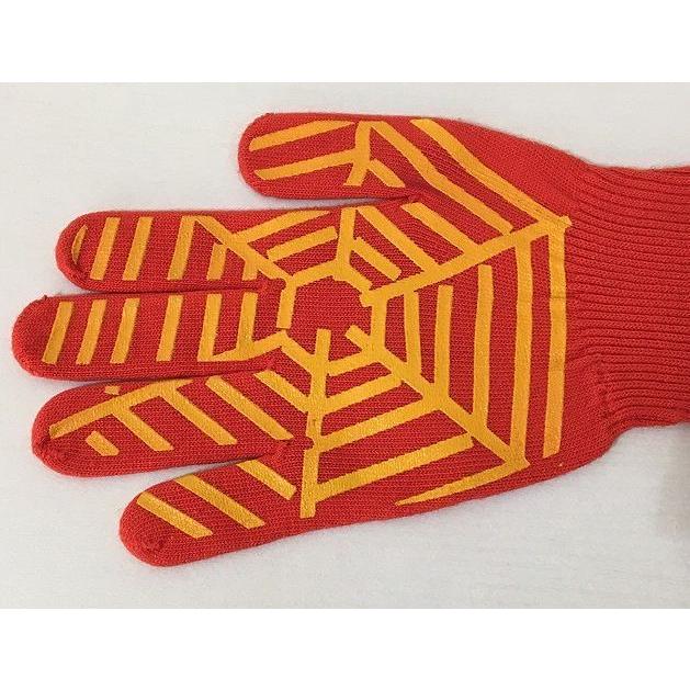 未使用 GRIP GLOVE ファッション グリップグローブ 手袋 こうもり スパイダー柄 レッド 自転車 スポーツ等 [E1] |  | 02