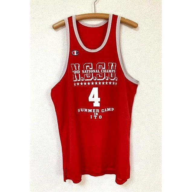 Champion（チャンピオン） 選手支給 日体大 NSSU バスケットボール部