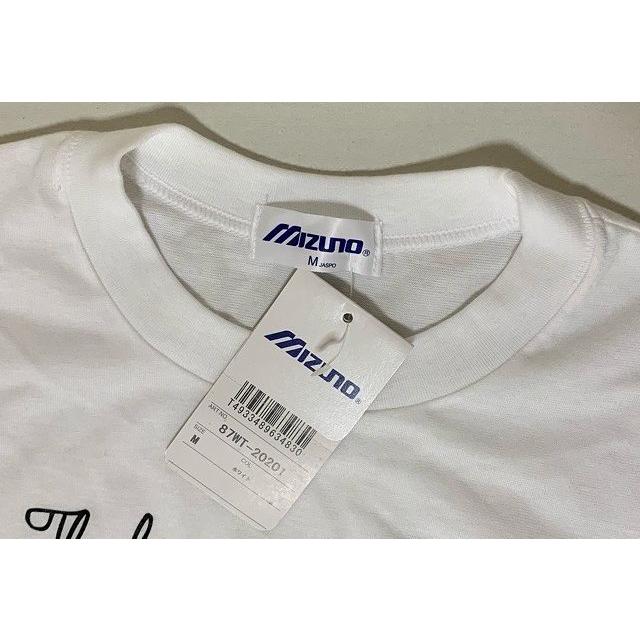 MIZUNO デッドストック ミズノ 2004 アテネオリンピック Tシャツ