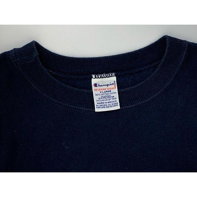 90s メキシコ製 champion リバースウィーブ ペンシルバニア ネイビー REVERSE WEAVE 90's 90年代 メキシコ製 チャンピオン リバース