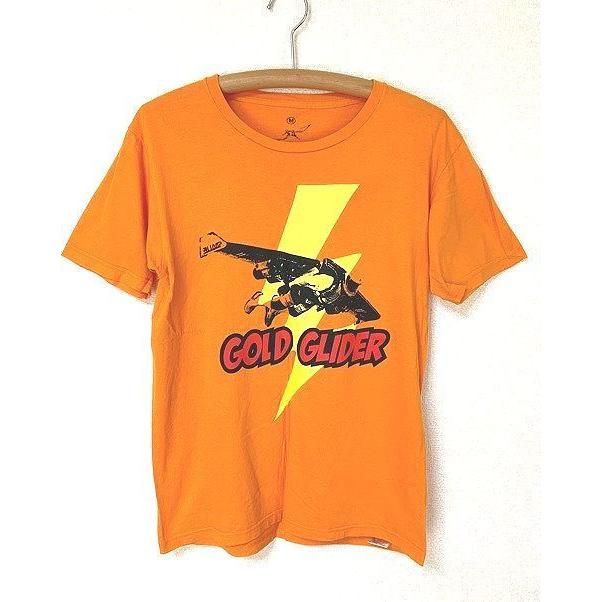 バンプオブチキン Tシャツ BUMP OF CHICKEN ゴールドグライダー