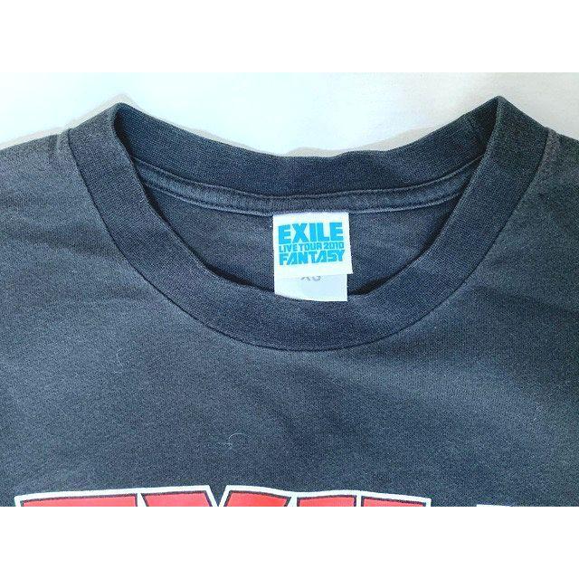 エグザイル Tシャツ ツアー2010 FANTASY EXILE サイズXS [E5