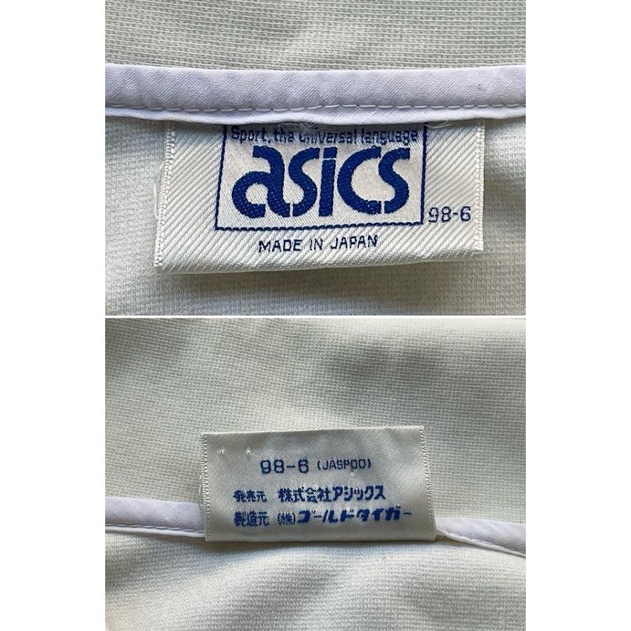 ASICS 80's 日本製 ビンテージ アシックス asics ゴールド ASICS 80's 日本製 ビンテージ アシックス asics ゴールド