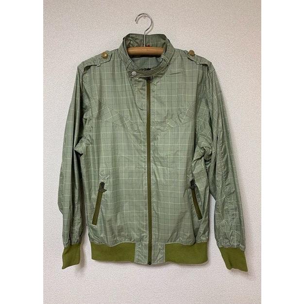 【日本未発売】ナイキJORDAN ナイロンジャケット Mサイズ　即日配送 Jordan Brand（NIKE） - 新品タグ付 ナイキ ナイロンジャケット