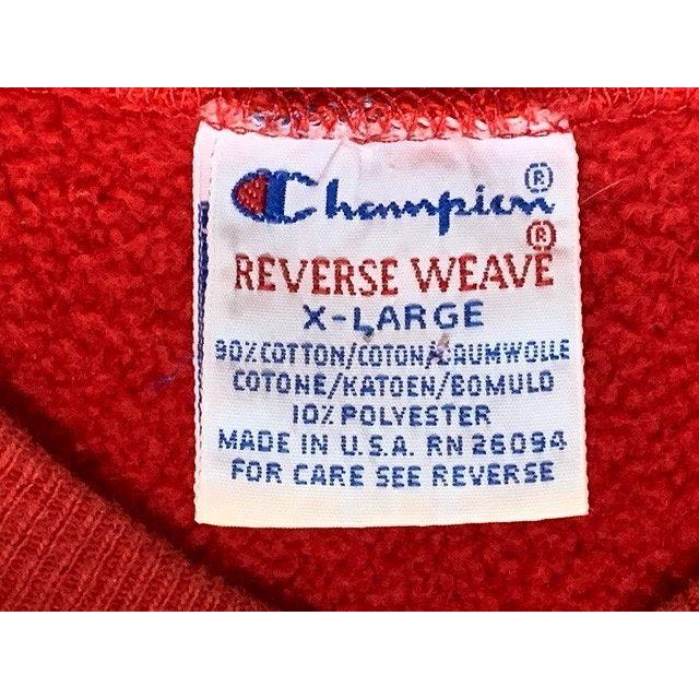 REVERSE WEAVE 90's 90年代 米国製 チャンピオン リバースウィーブ