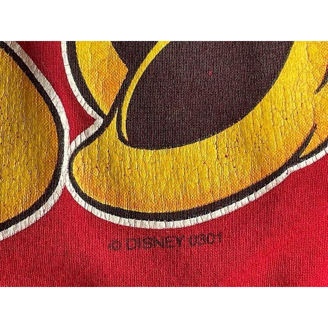 Disney（ディズニー） 90's 米国製 MADE IN USA DISNEY MICKEY