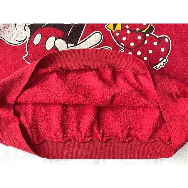 Disney（ディズニー） 90's 米国製 MADE IN USA DISNEY MICKEY