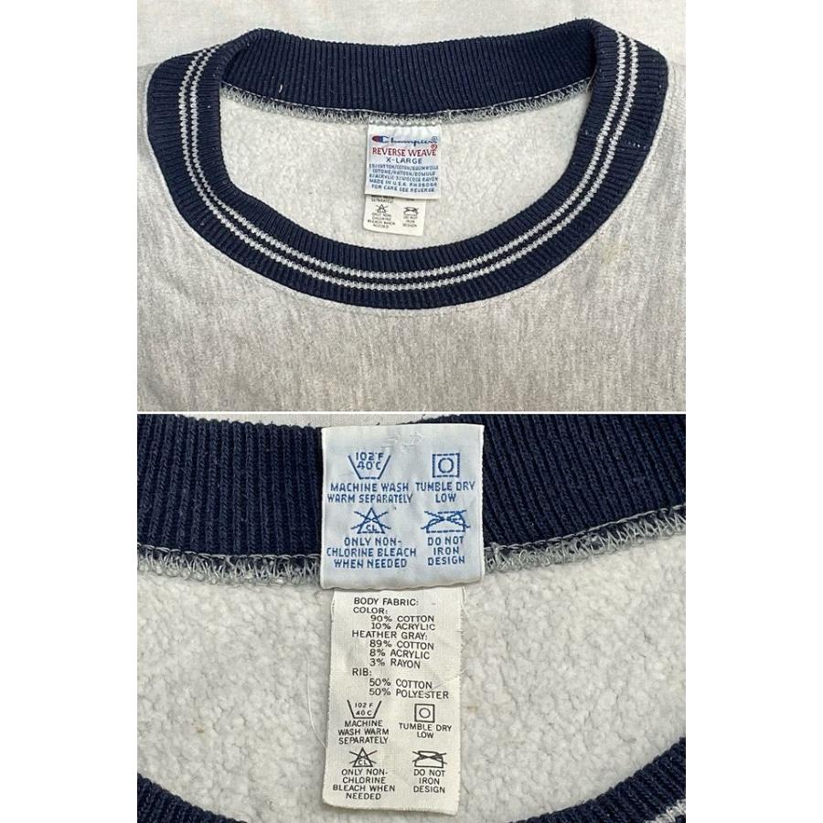 REVERSE WEAVE 90's 米国製 チャンピオン スウェット リバースウィーブ