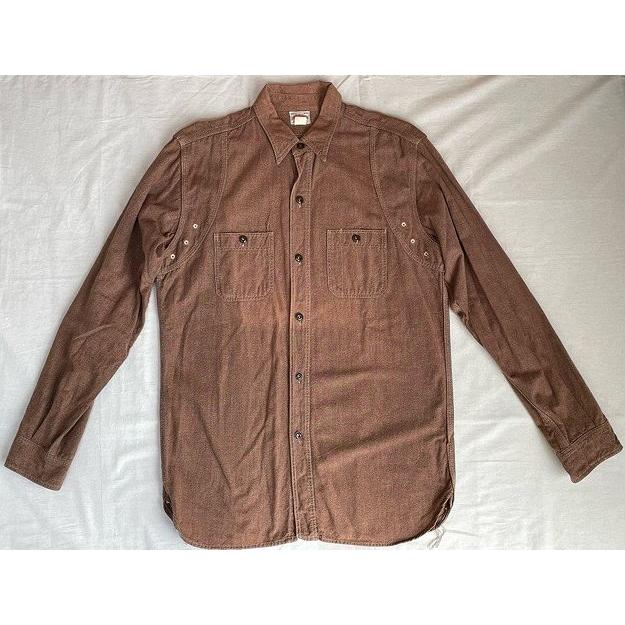 JOE McCOY リアルマッコイズ ジョーマッコイ McCoy 8HOUR UNION ワーク