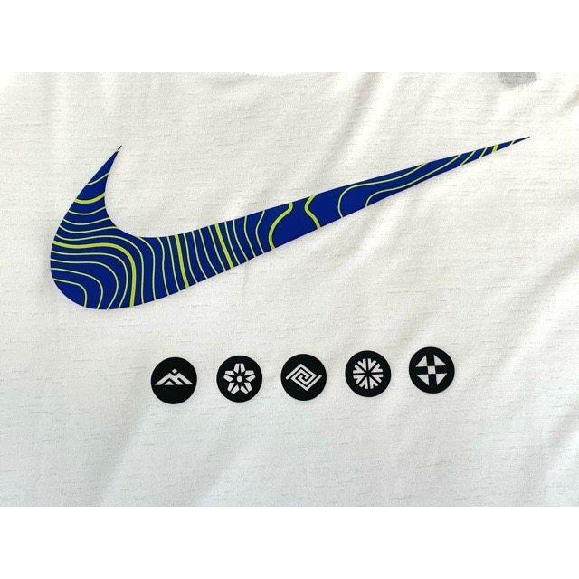 NIKE（ナイキ） 未使用 NIKE DRI-FIT マイラー ランニングウェア 駅伝
