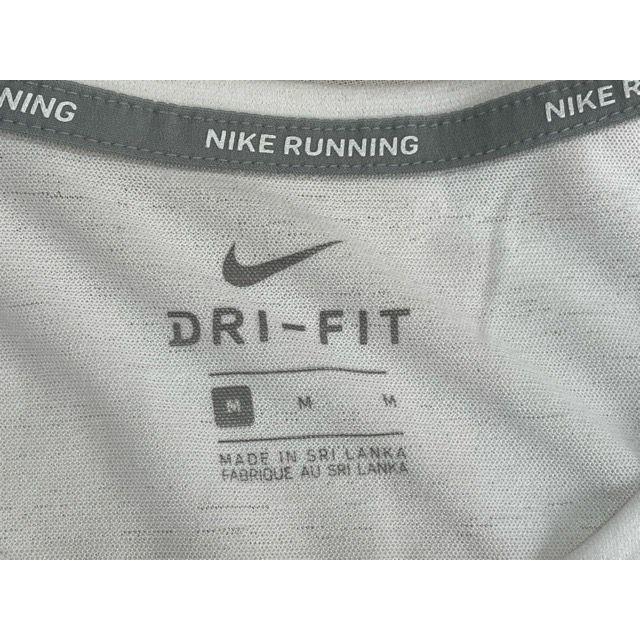 NIKE（ナイキ） 未使用 NIKE DRI-FIT マイラー ランニングウェア 駅伝
