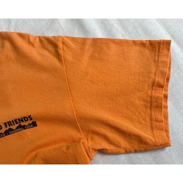 FEATHERED FRIENDS（フェザードフレンズ） 米国 アウトドアブランド T