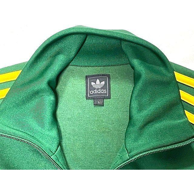 adidas ジャージ　ブラジル’70 adidas Originals 2006 アディダス オリジナルス ジャージ WORLD