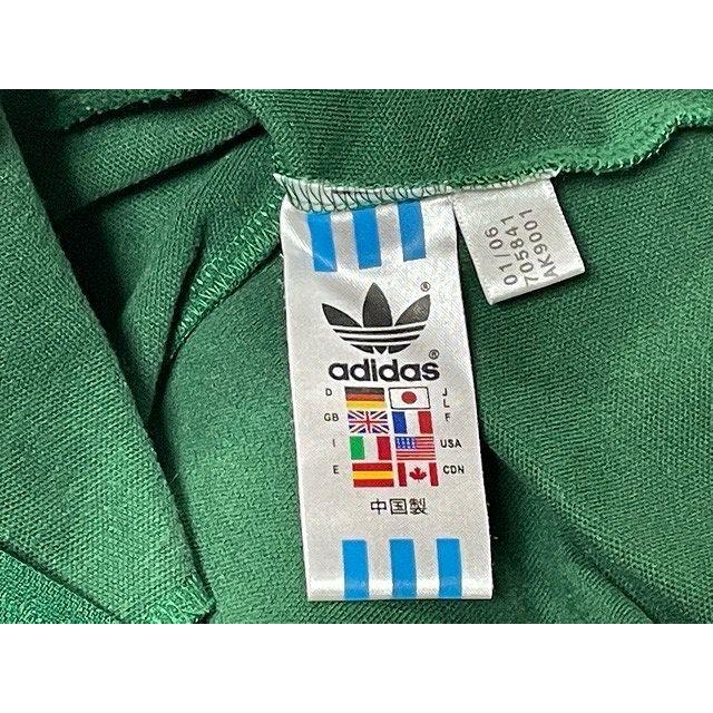 adidas ジャージ　ブラジル’70 adidas 1978年W杯 ブラジル復刻ジャージ L - メルカリ